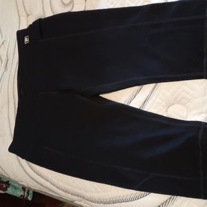 Fila Sport Capris, black, Lasies size L